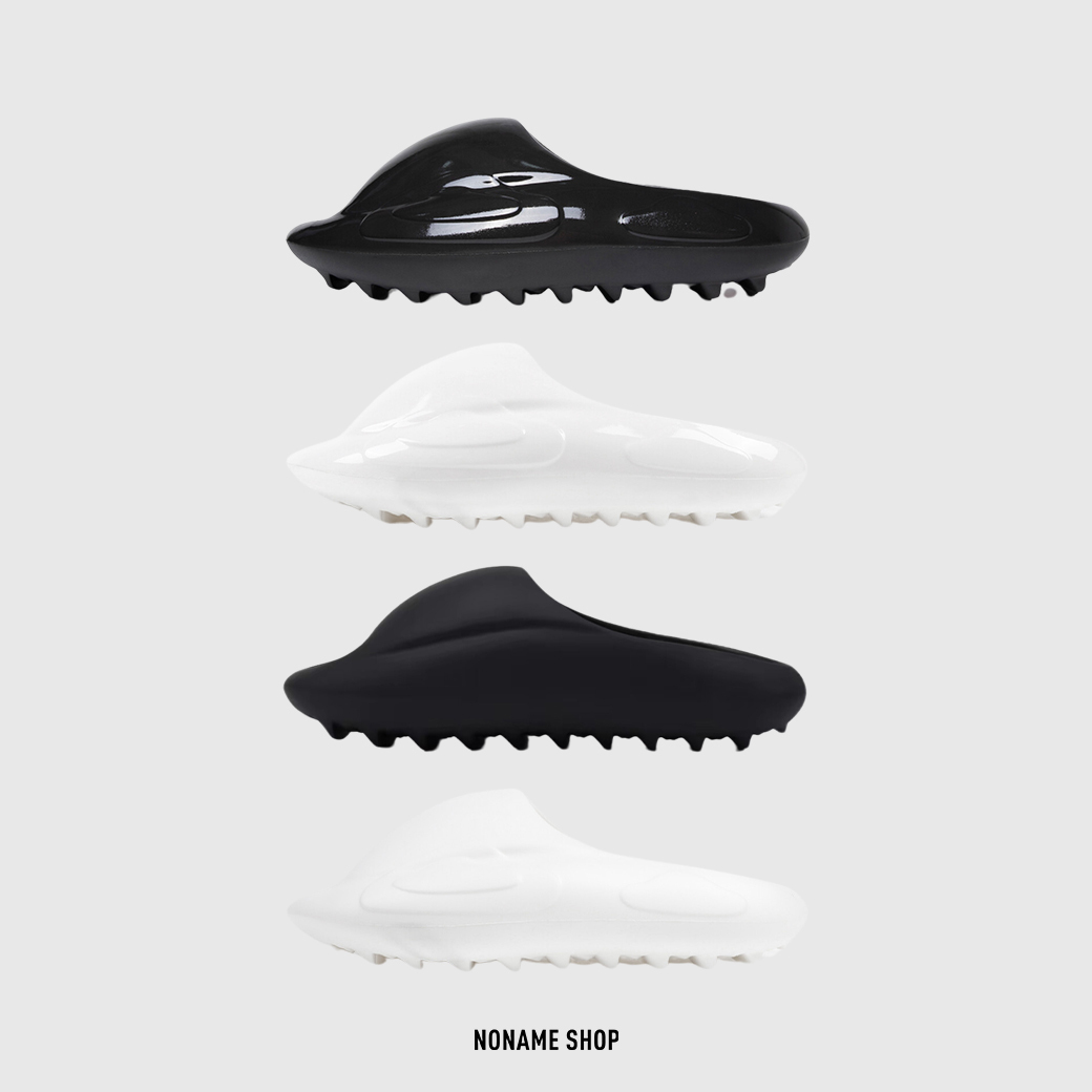 INNERSECT 三生萬物 麵包拖鞋 防水拖鞋 兩色 (男/女 同款)