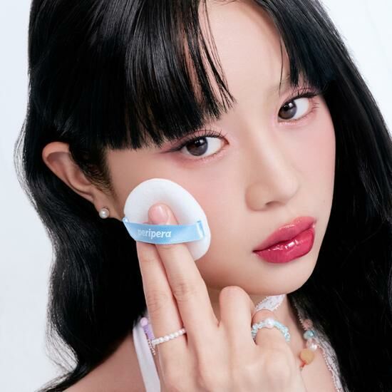 Peripera Soda Cafe Collection Oil Capture Cooling Powder 11g