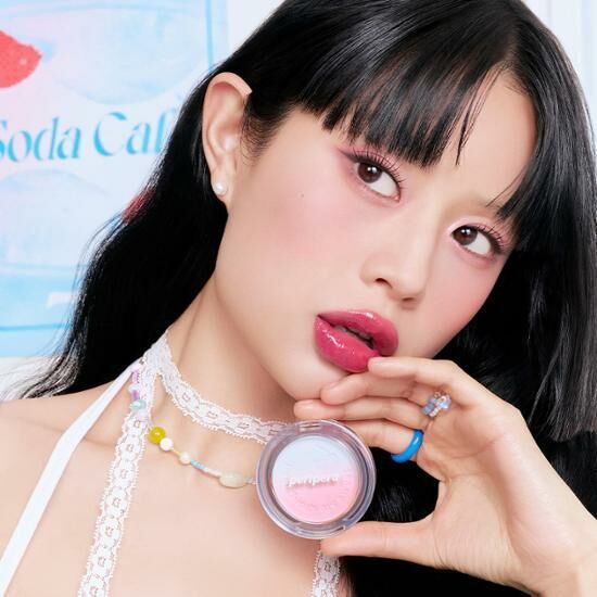 Peripera Pure Blushed Custom Cheek