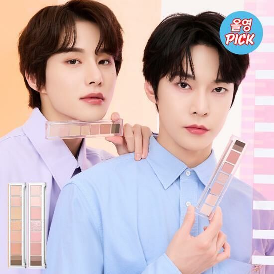 Peripera All Take Mood Palette (Renewal)