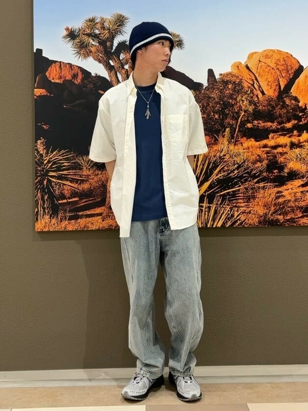 "代購" Nautica 24S/S Oxford S/S Shirt 牛津襯衫 短袖