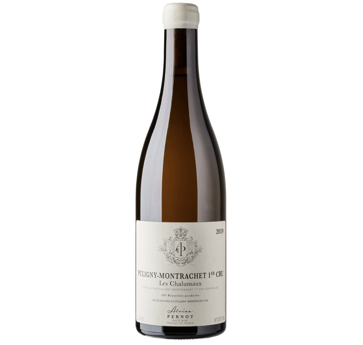 Alvina Pernot Puligny Montrachet 1er Cru Les Chalumeaux 2022