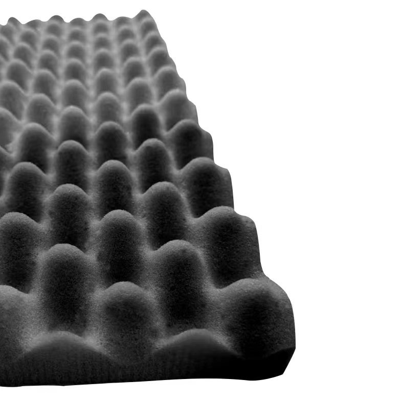 多用途原塊吸音波浪海綿