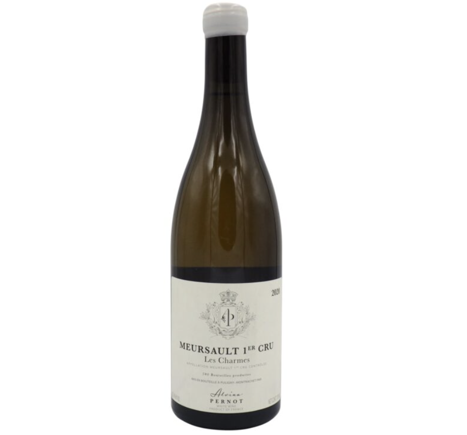 Alvina Pernot Meursault 1er Cru Les Charmes 2022 (D95)