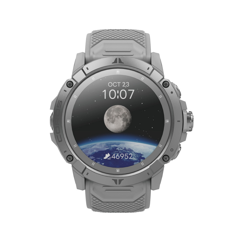 RUN | COROS VERTIX 2S GPS Adventure Watch 專業戶外探險手錶