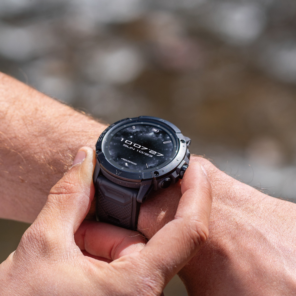 RUN COROS VERTIX 2S GPS Adventure Watch 專業戶外探險手錶