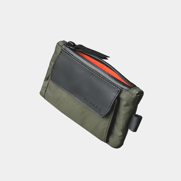 ALPAKA VX21 Zip Pouch Coin  錢收納袋