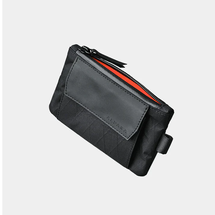 ALPAKA VX21 Zip Pouch Coin  錢收納袋