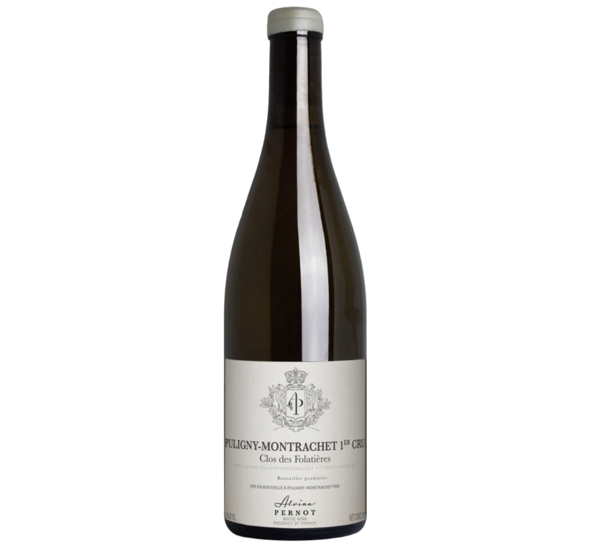 Alvina Pernot Puligny Montrachet 1er Cru Clos des Folatieres 2022 (D97)