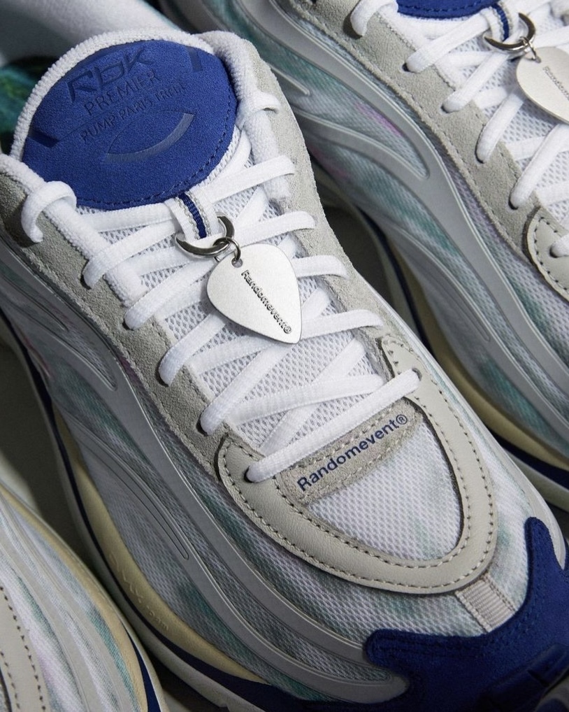 Focus Store】預購Randomevent x Reebok Rbk Premier Pump P