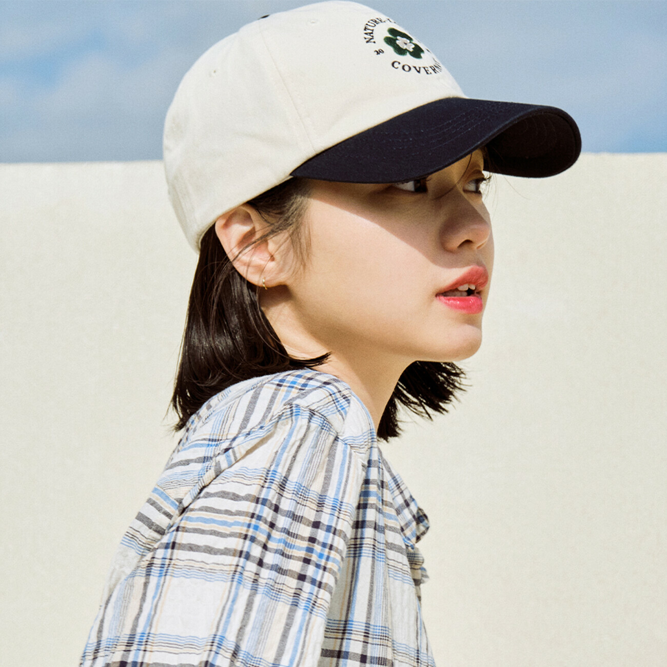 預訂｜CONVERNAT 三葉草 CAP 帽 (4 COLOR)