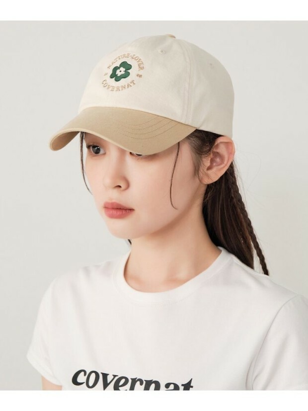 預訂｜CONVERNAT 三葉草 CAP 帽 (4 COLOR)