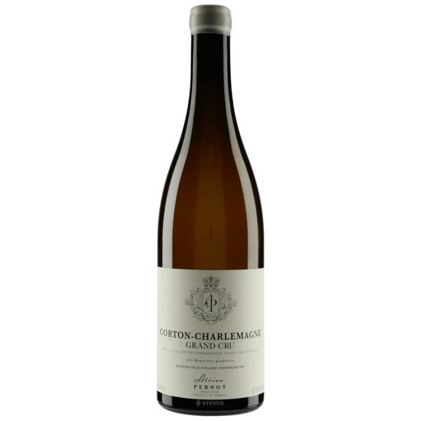 Alvina Pernot Corton Charlemagne Grand Cru 2023 (BH94)
