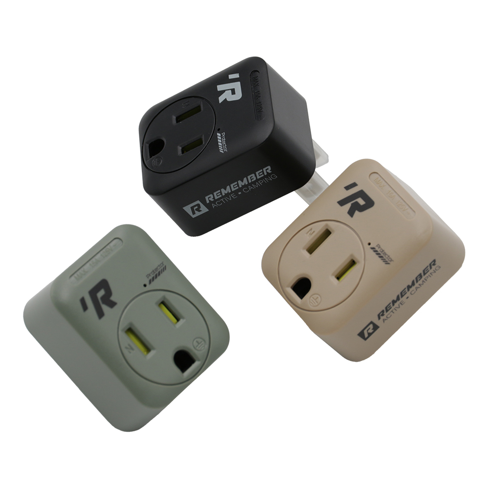 樂活不露 3轉2轉接頭