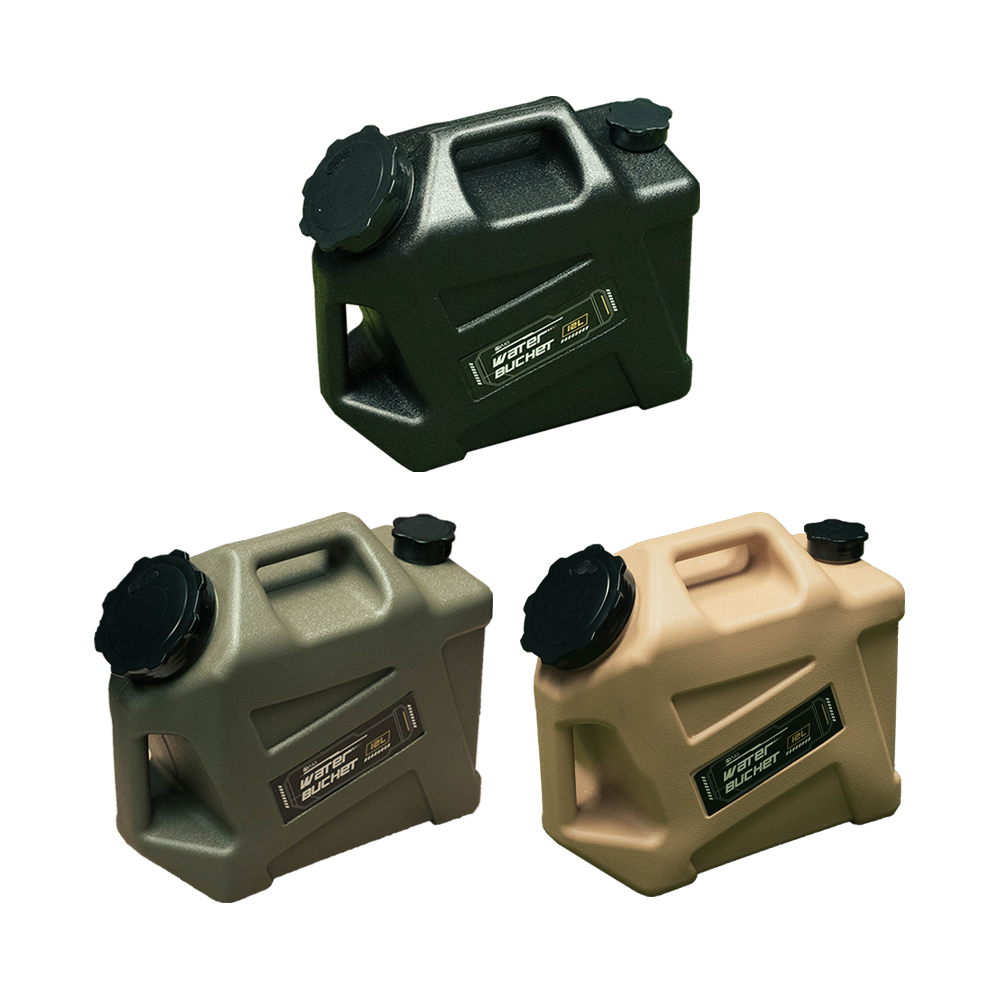 DAKI 戰術儲水桶12L