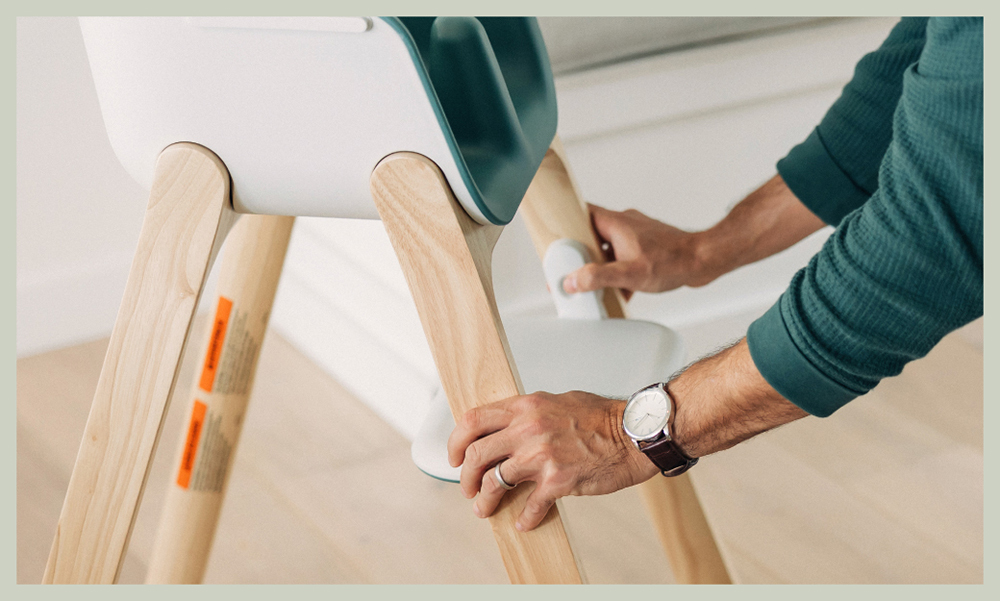 UPPAbaby Ciro高腳餐椅