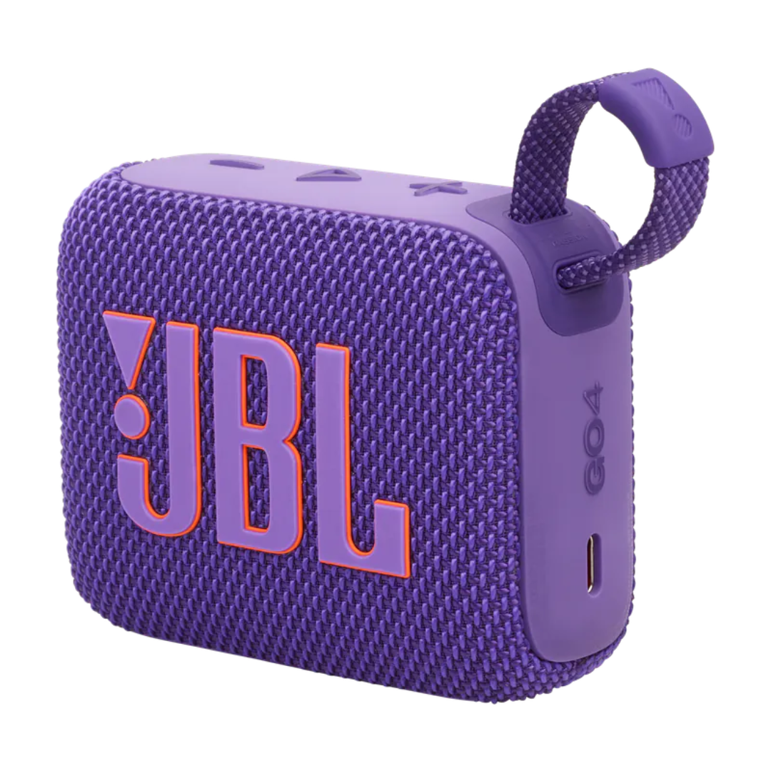 JBL GO 4 便攜式藍牙喇叭