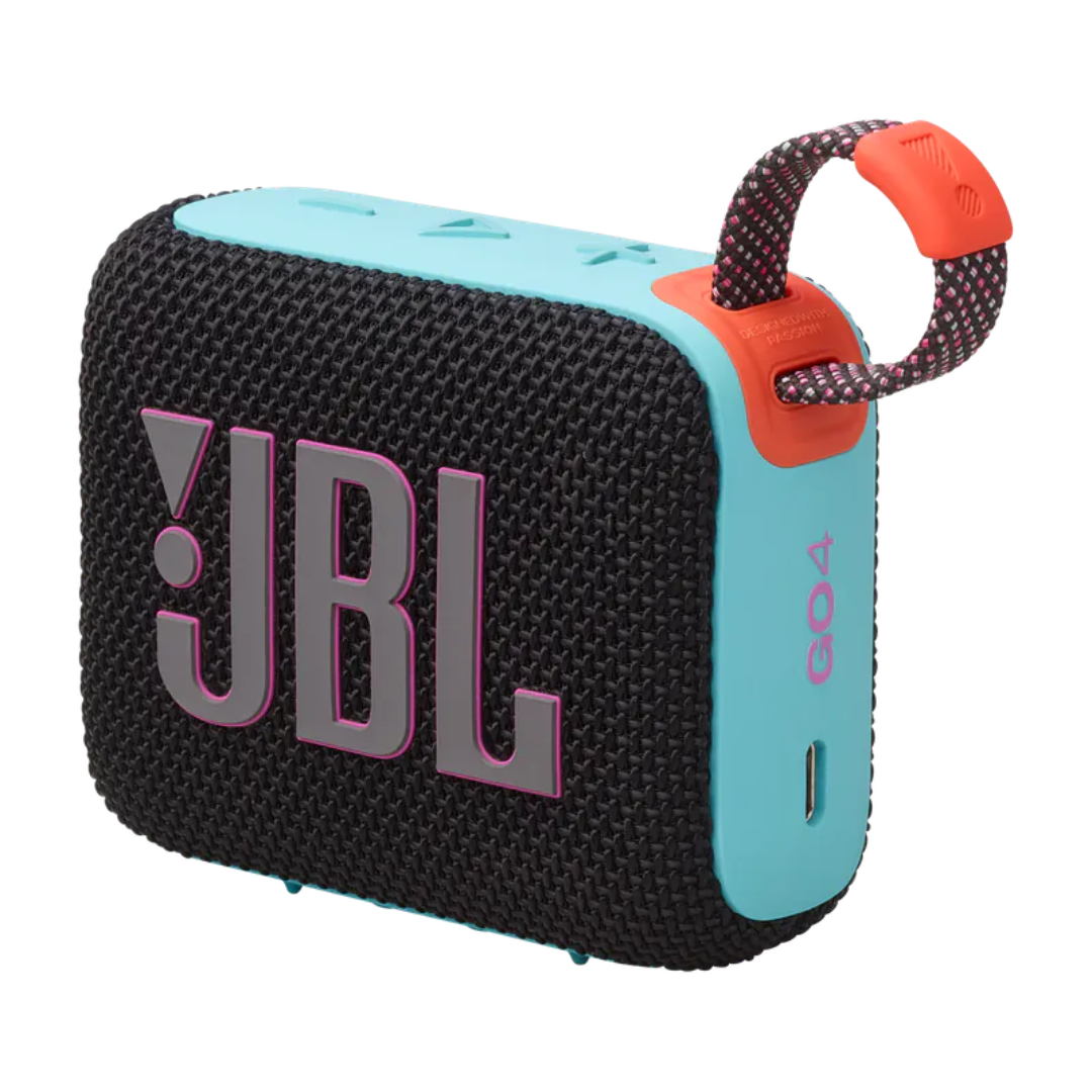 JBL GO 4 便攜式藍牙喇叭