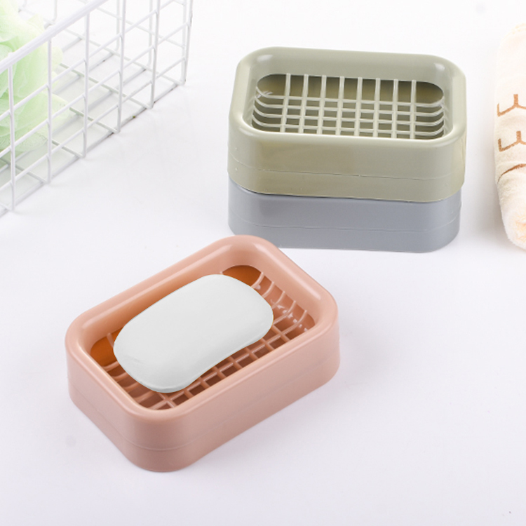 北歐風肥皂盒【BK013】