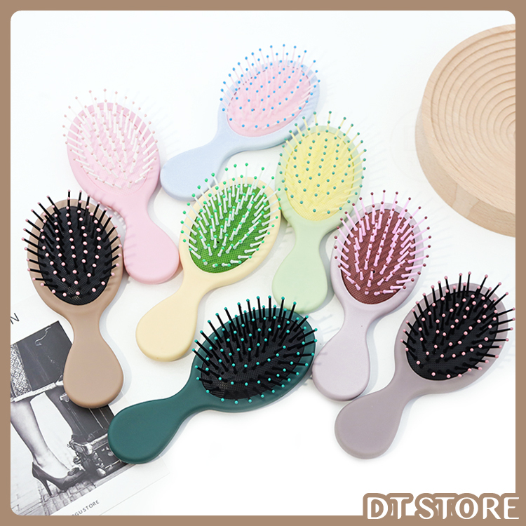 糖果色迷你氣墊梳【AO014】