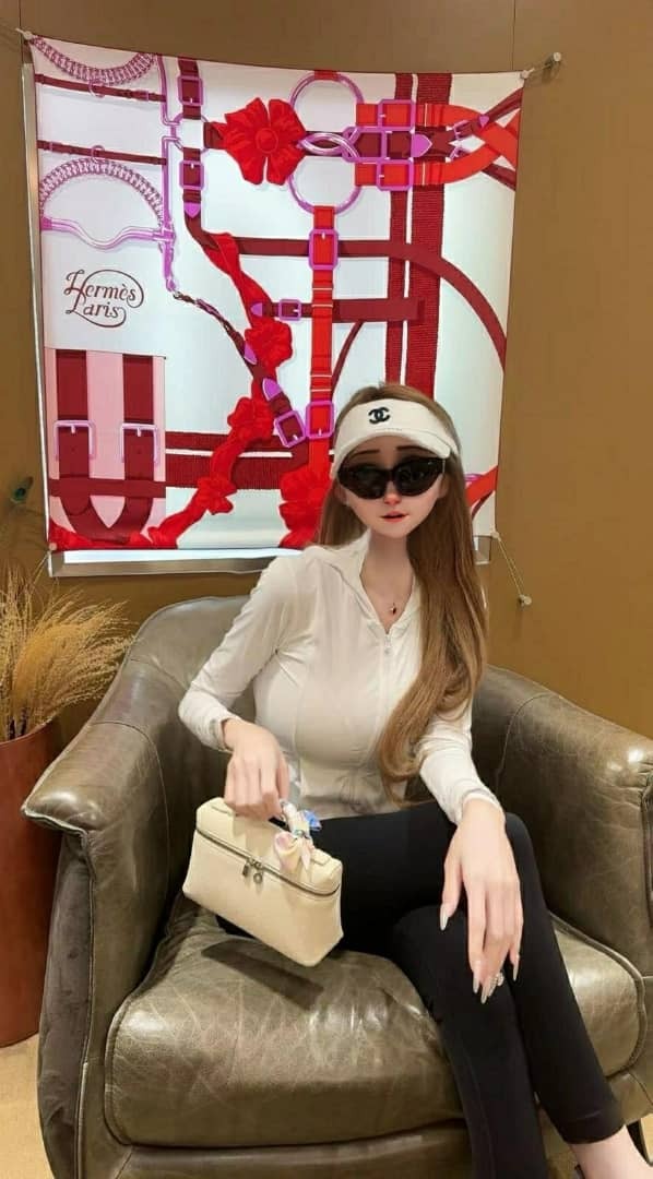 【 感謝支持 】氣質靚靚來pick up L19奶昔白🎉  靚靚喜歡淺色系列🤍  對實物非常滿意❤️ 多謝你嘅支持與信任🫶💪