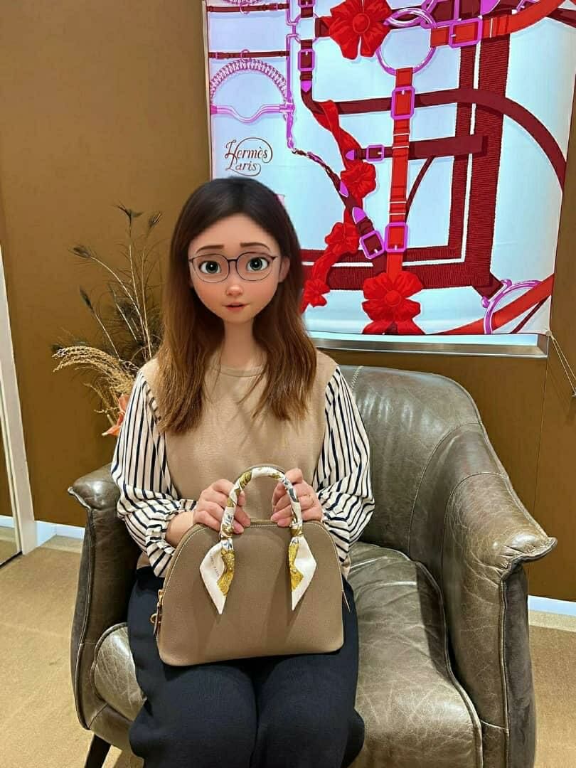 【 感謝支持 】爽快靚靚來pick up Bolide 25大象金🐘🔑 靚靚好品味揀咗呢款😍 即買即拎👍🏻 靚靚非常滿意❤️ 多謝你嘅支持與信任🫶💪