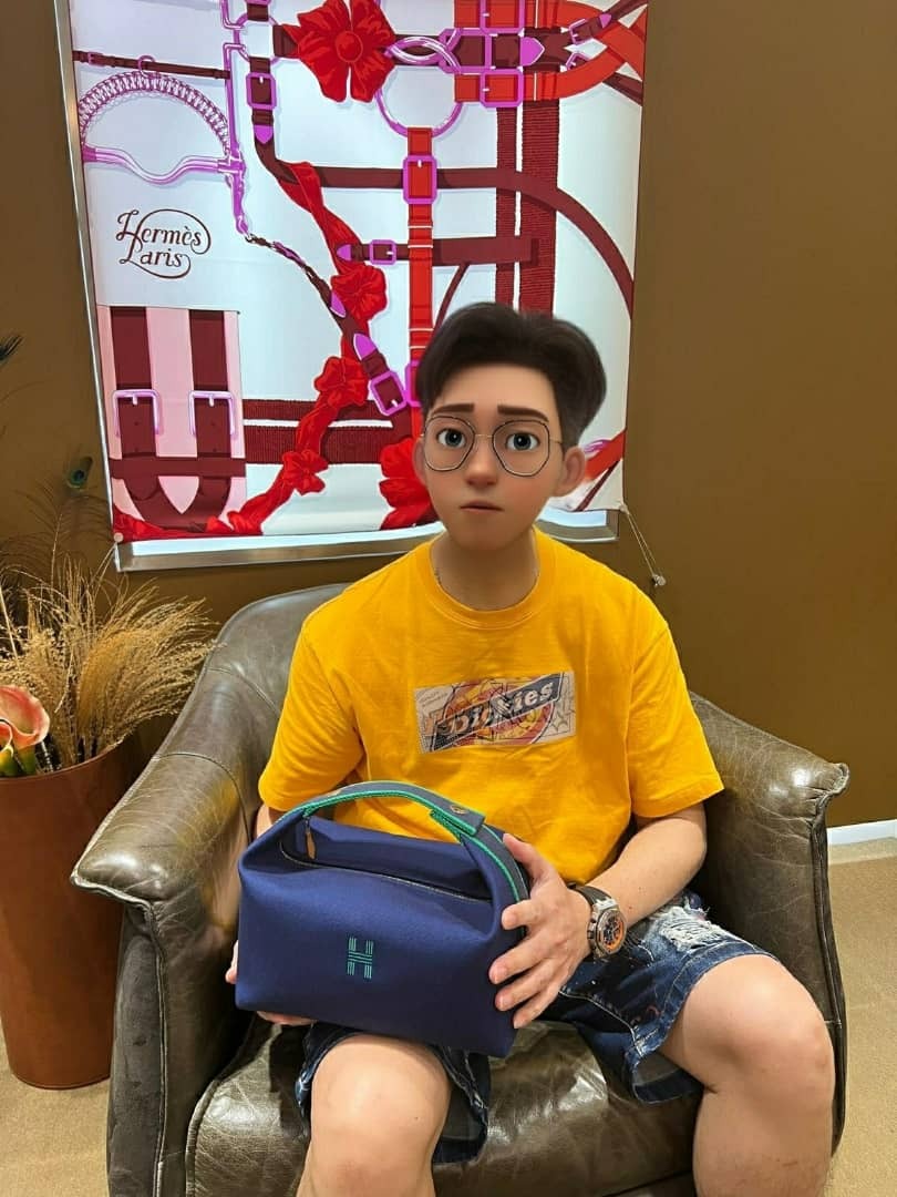 【 感謝支持 】熟客先生來買禮物比太太🎉 一眼睇中呢個飯盒包😍 多謝你嘅支持🫶