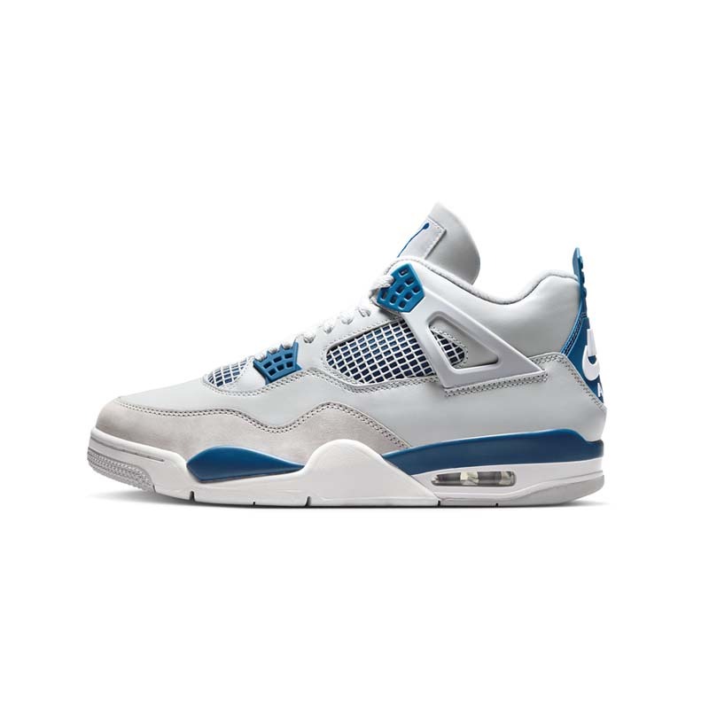 Air Jordan 4 "Industrial Blue" 軍藍 休閒鞋 男鞋 FV5029-141 [台灣現貨]