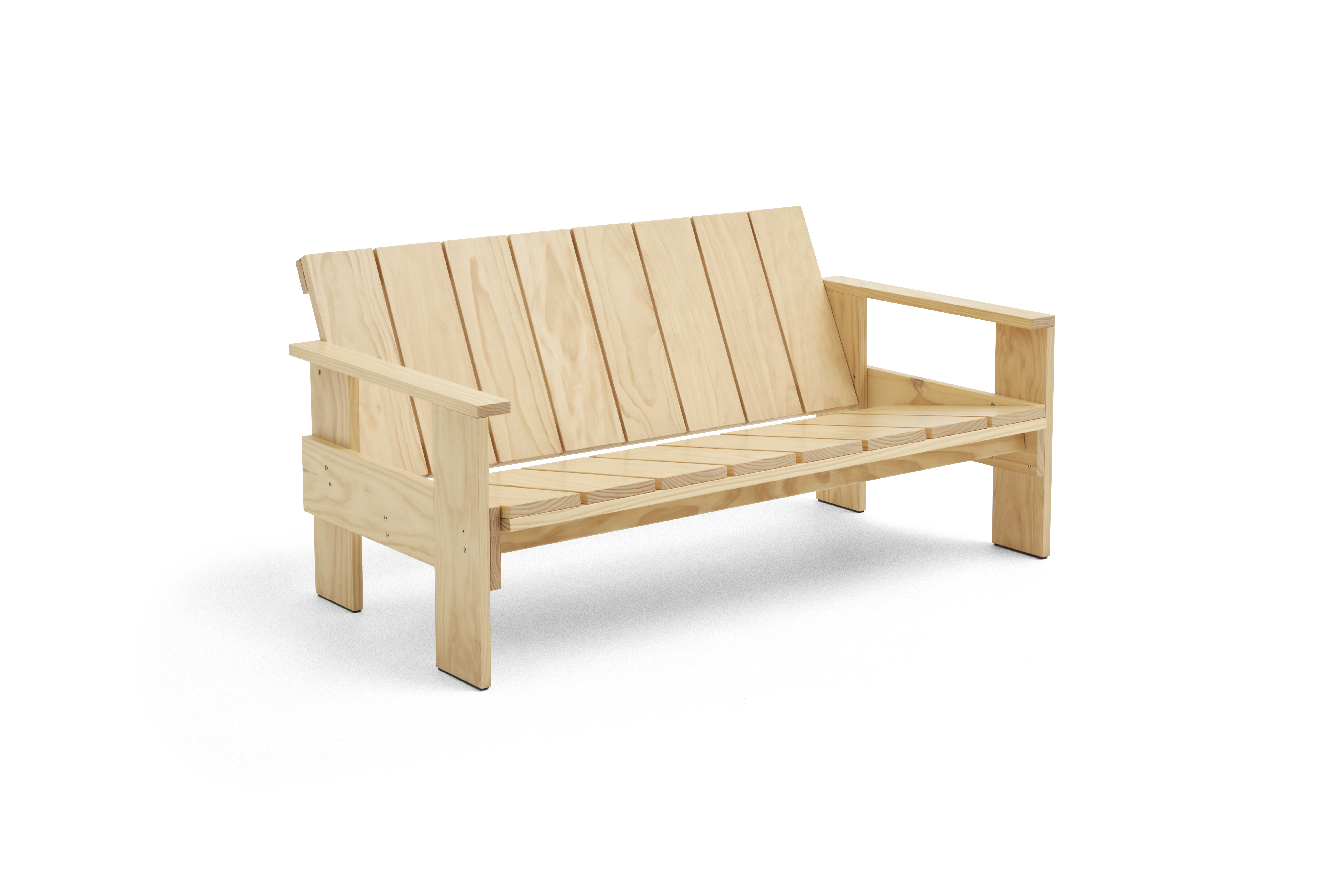 Crate Lounge Sofa / 木板條沙發