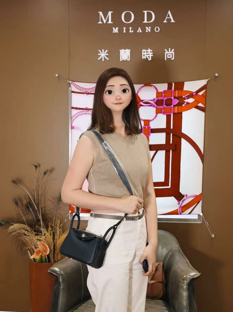 【 感謝支持 】爽快靚靚來pick up lindy mini黑銀🖤🔗  穿搭氣質十足💃 靚靚對實物好滿意❤️ 多謝你嘅支持與信任🫶💪