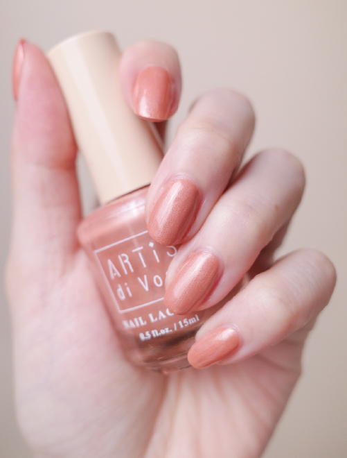 ARTiS di Voce 彩色指甲油 LC63