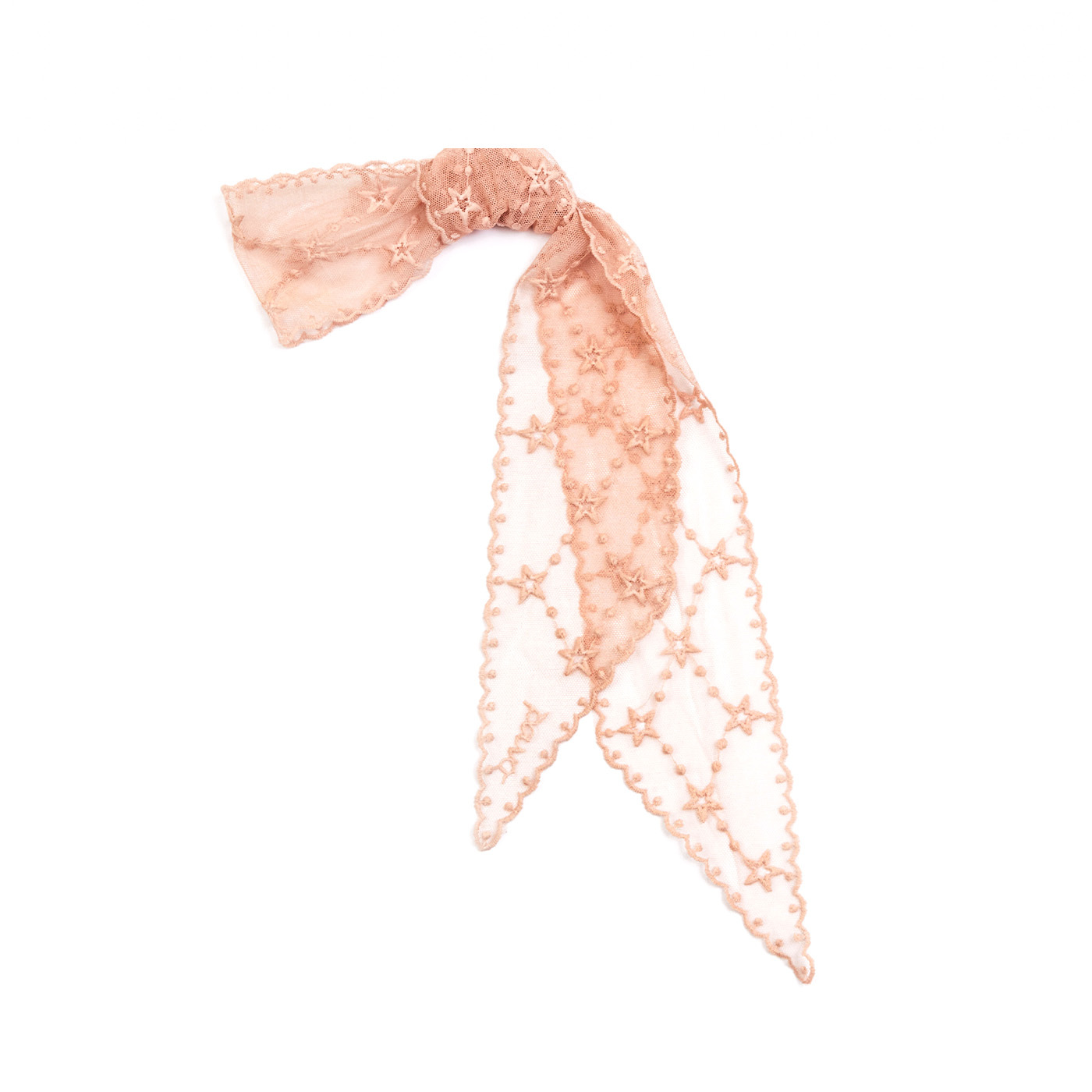 平價飾品,星星,絲巾