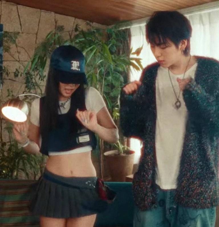 韓國連線🇰🇷 LMC刺繡老帽 Jennie同款 帽子 刺繡 2色/預購