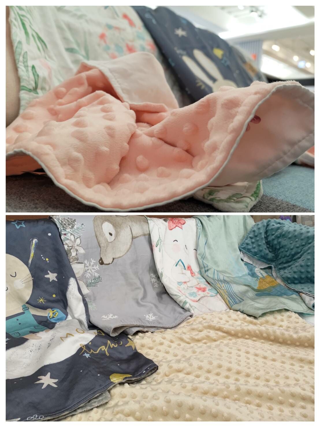 德國 Wir 魔豆毯