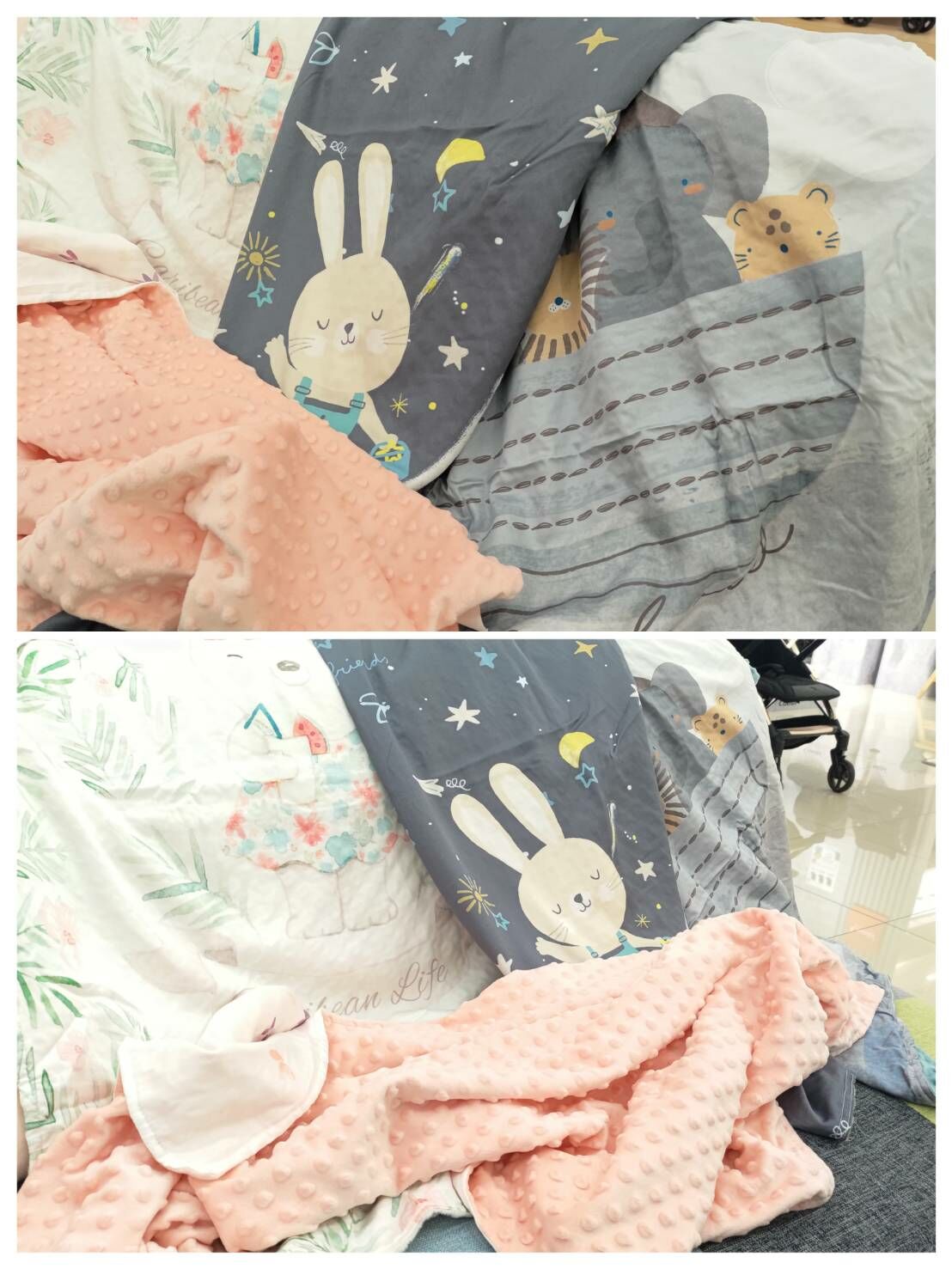 德國 Wir 魔豆毯