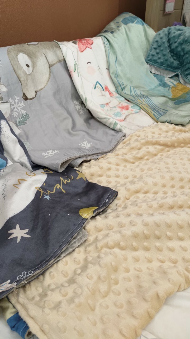 德國 Wir 魔豆毯