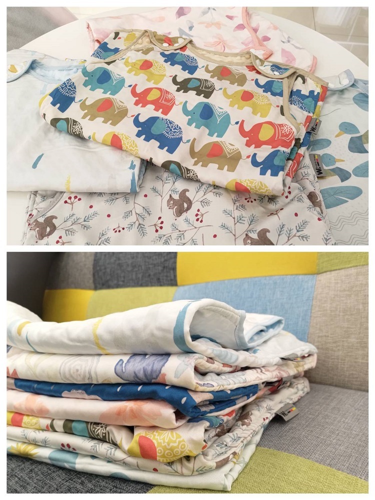 德國 Wir 天絲魔豆睡袍