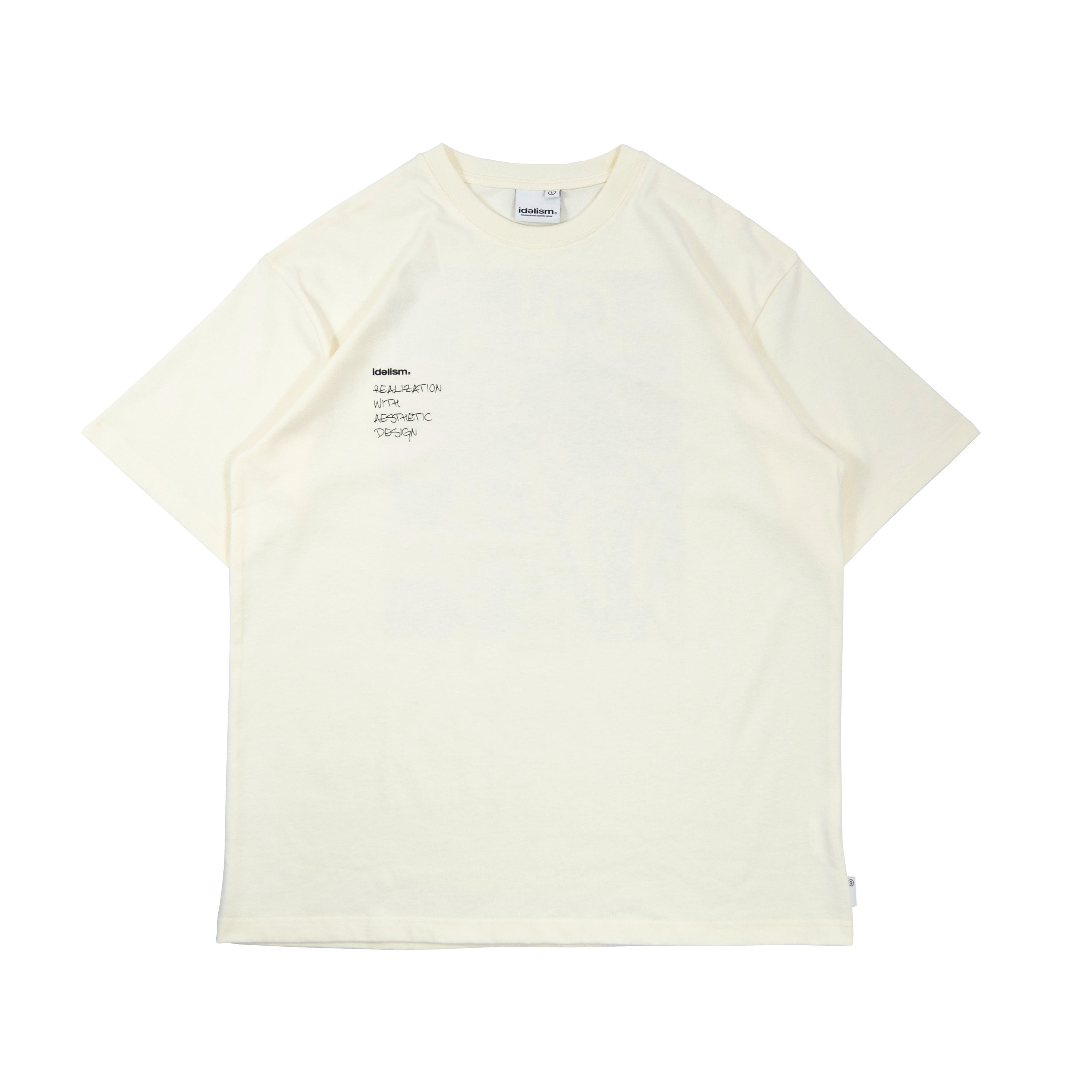 idealism / Graffiti Tee - ID24008