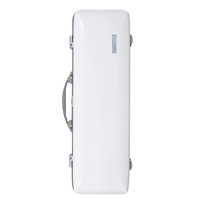 ICE SUPREME 寒冰系列 小提琴新型方盒-譜袋 (銀邊)