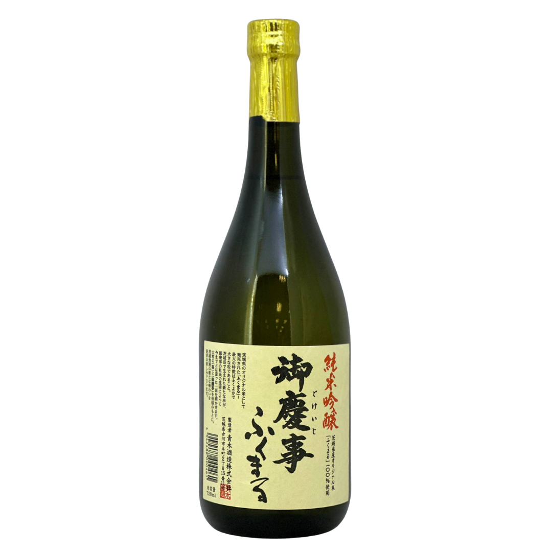 御慶事 純米吟釀 福丸 720ml