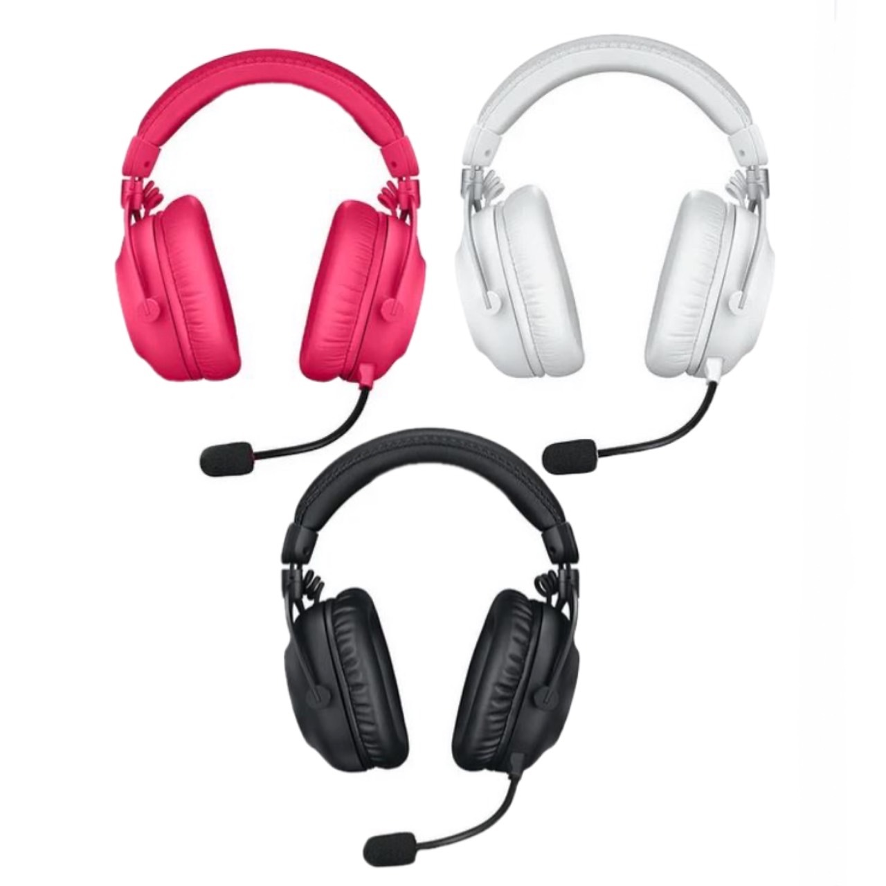 Logitech 羅技 PRO X 2 LIGHTSPEED 無線電競耳機麥克風