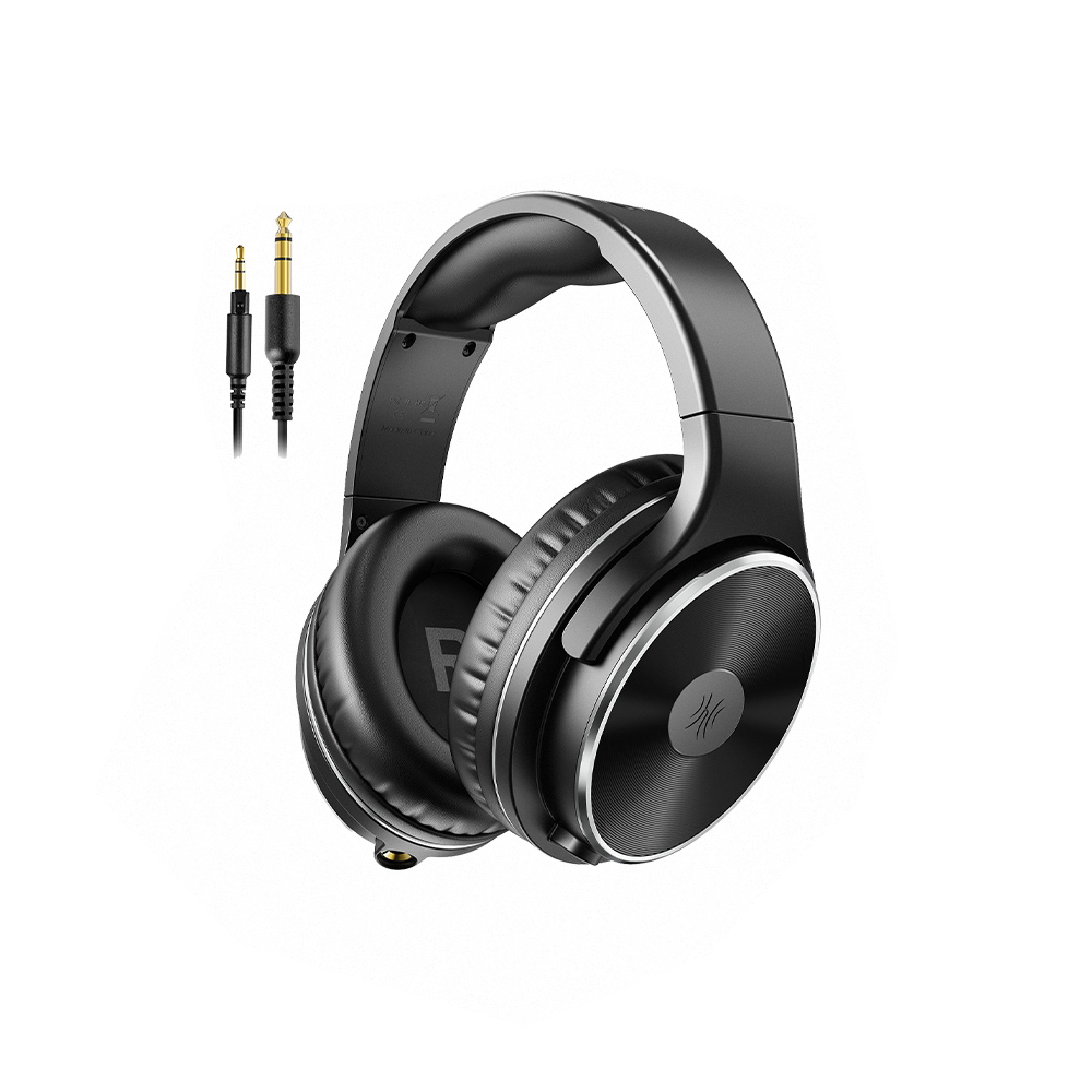 OneOdio Studio Hifi 專業錄音監聽耳機【贈一次性耳罩套乙對不挑色】