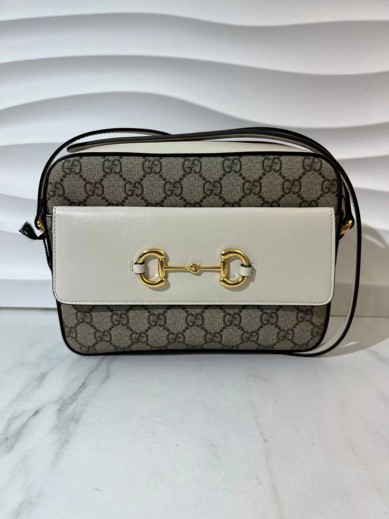 1955老花馬銜扣相機