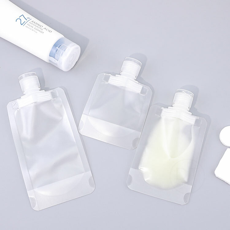 旅行沐浴分裝袋【BF005】