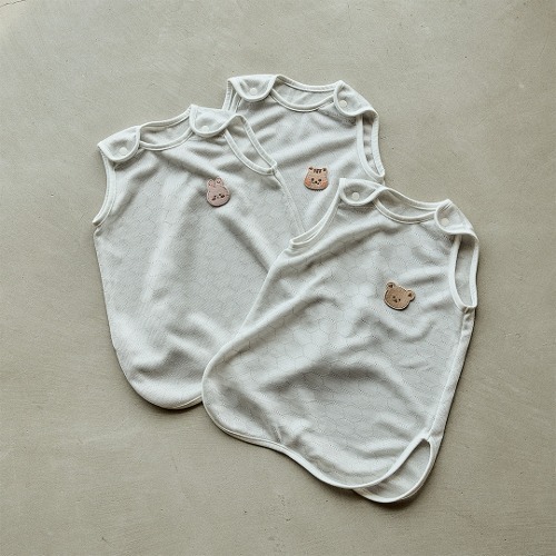 NEW✨Duraron透冷氣新型冷感布料-冰晶睡眠馬甲