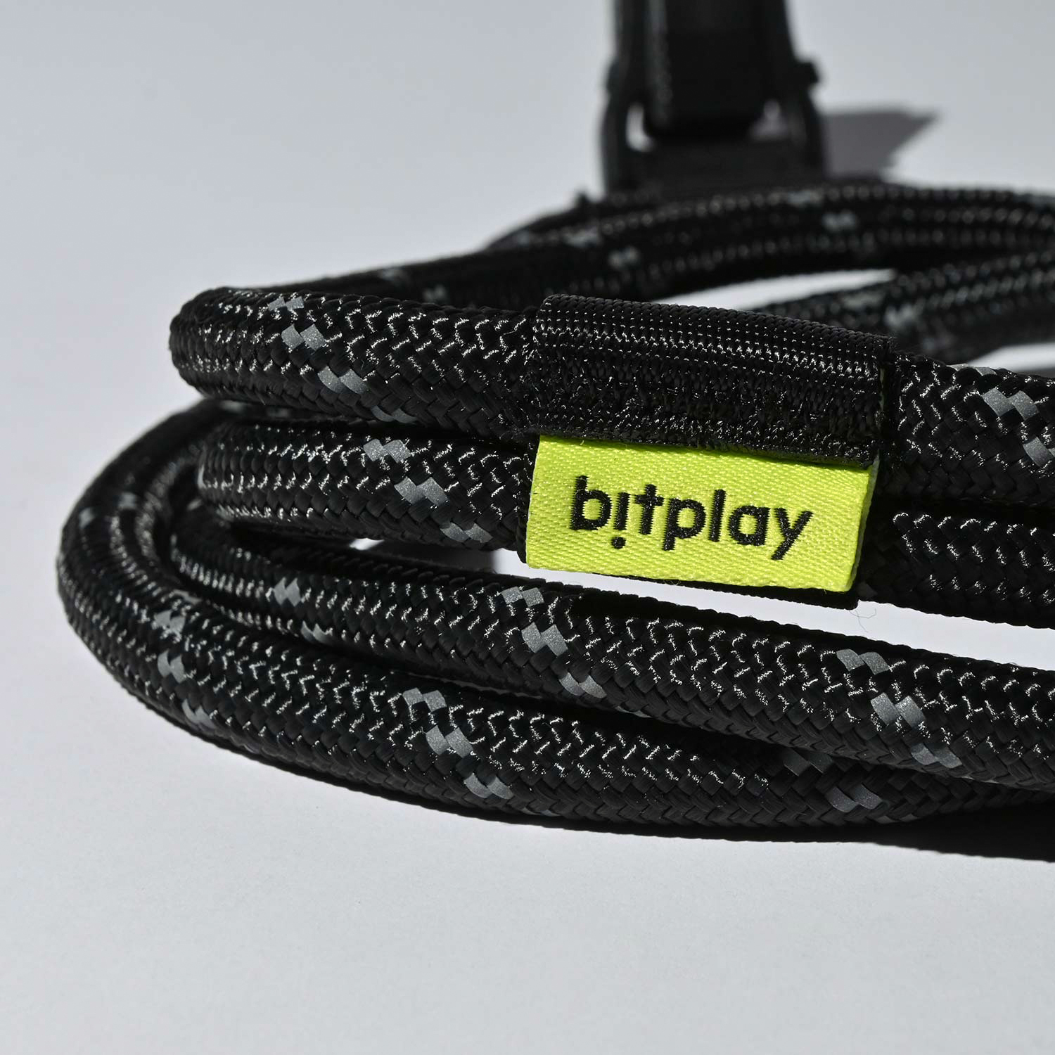 bitplay | 8mm撞色掛繩 (含掛繩通用墊片) 藍/紅棕/岩灰/卡其黃【bitplay官方授權經銷】