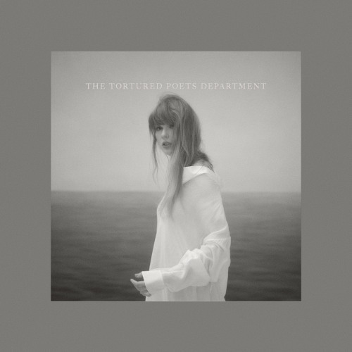 TAYLOR SWIFT - THE TORTURED POETS DEPT. +BONUS - THE ALBATROSS CD