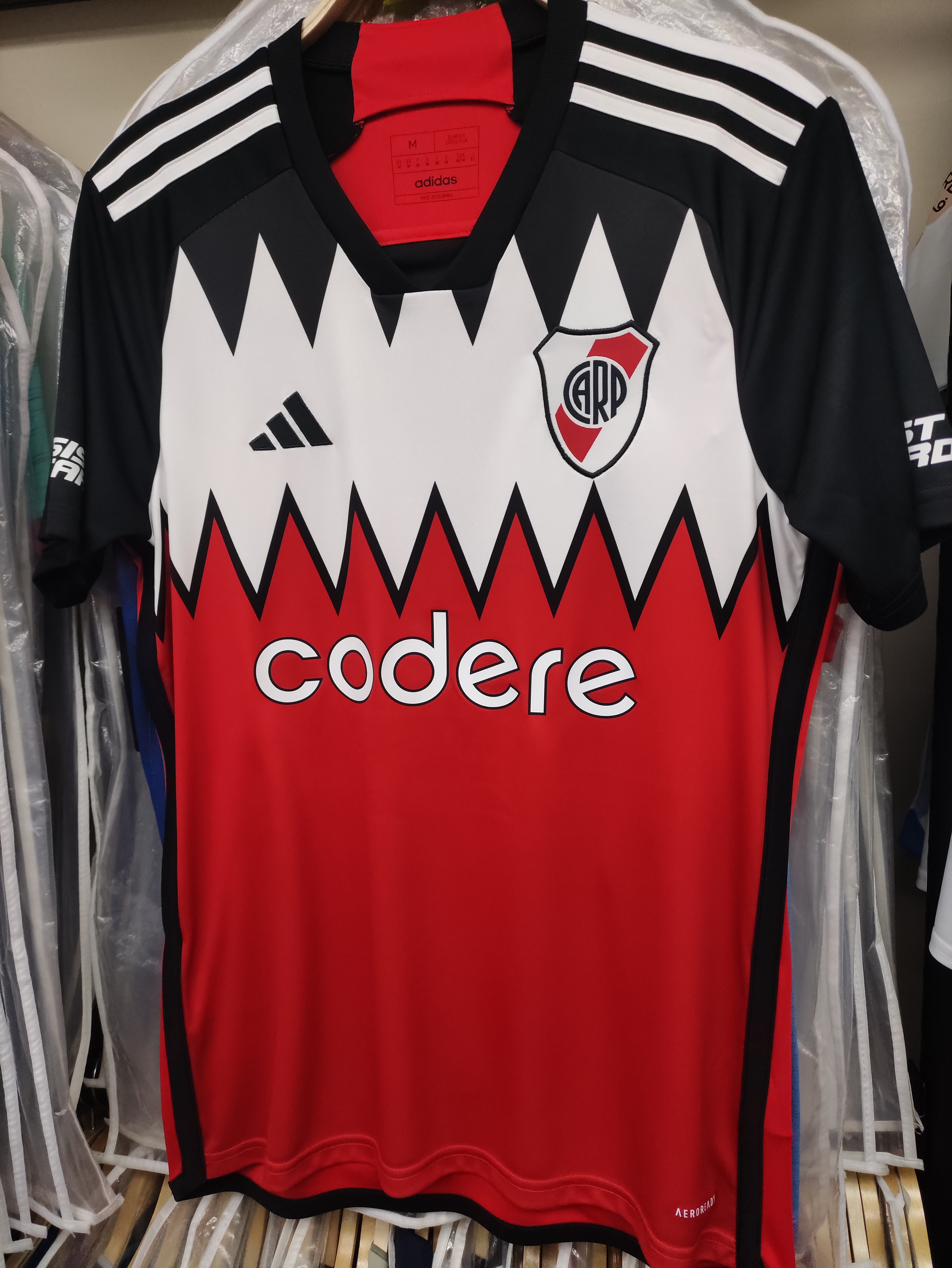 23-24河床作客球迷版球衣