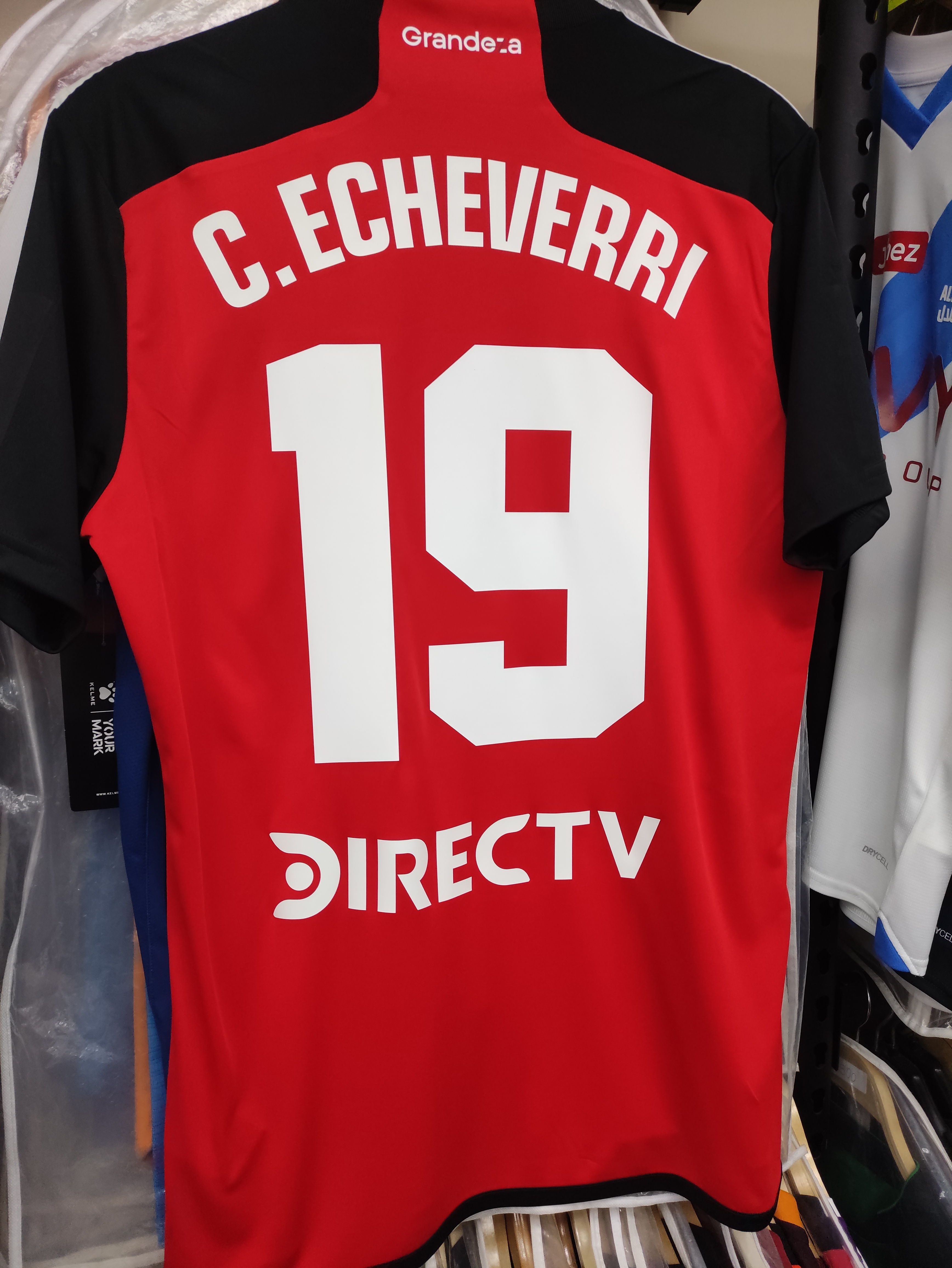 23-24河床作客球迷版球衣