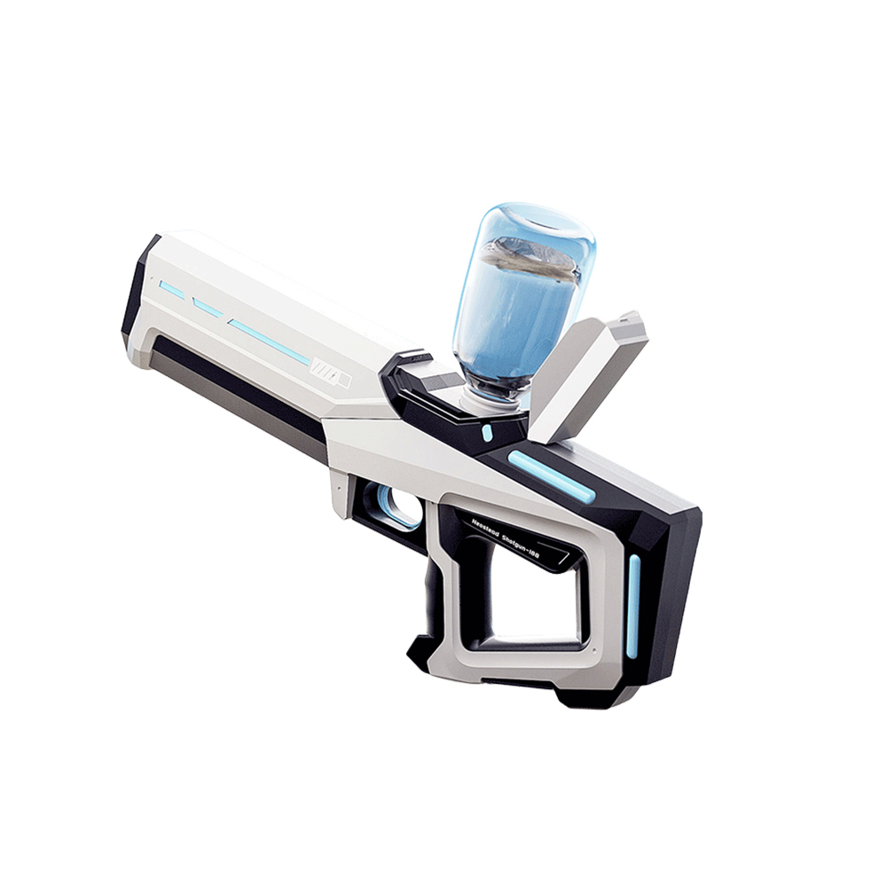 小牧馬電動連發水槍